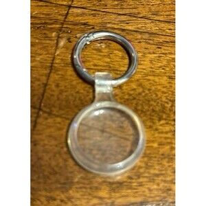 airtag holder clear